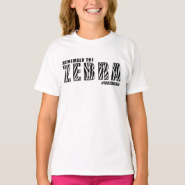 MINNS ZEBRA-/RARESJUKDOMEN (DEN VALFRIA TRÖJA