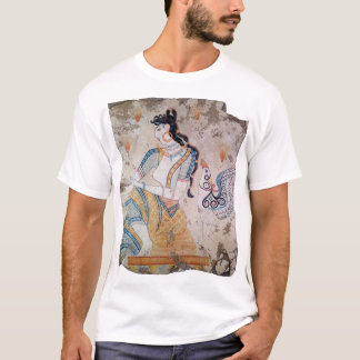Minoan flickaT-tröja T Shirt