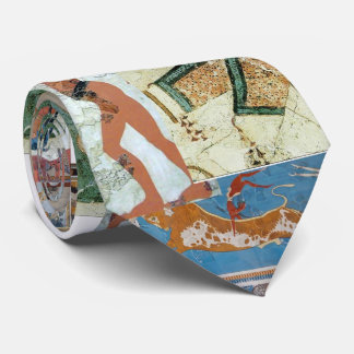 Minoan konstTie Slips