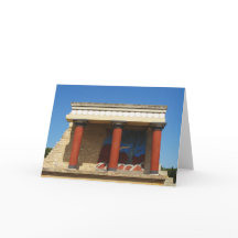 Minoanpalatset of Knossos