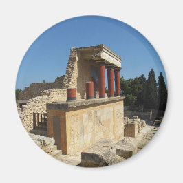 Minoanpalatset of Knossos Magnet