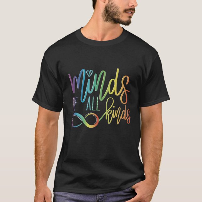 Minor av alla slag t shirt (Framsida)