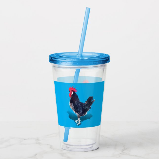 Minorca Tupp Take Away Mugg (Baksida)