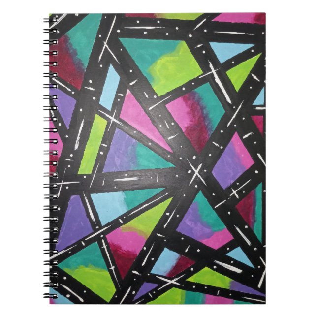 Minoritet Anteckningsbok (Framsidan)