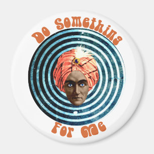 Minoritetskontroll Magnet