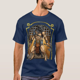 Minotaur 1 t shirt