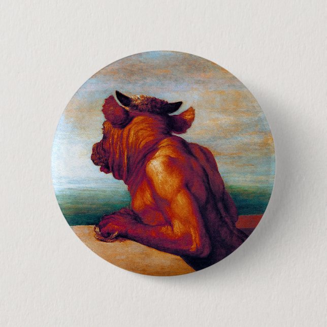 Minotaur av George Frederic Watts Knapp (Framsida)