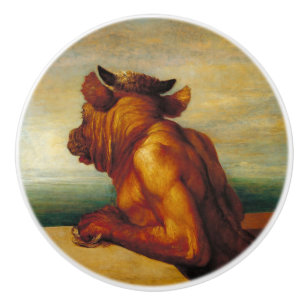Minotaur (av George Frederic Watts) Knopp