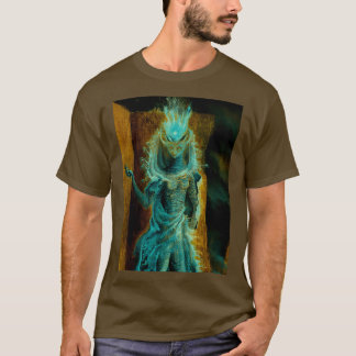 Minotaur av Remedios Varo T Shirt