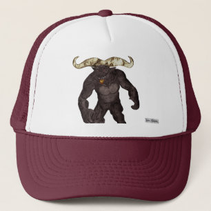Minotaur Hat Keps