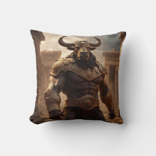 Minotaur Kudde
