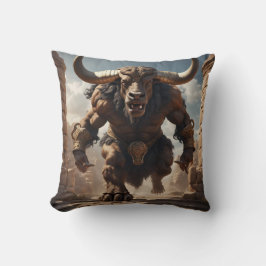 Minotaur Kudde
