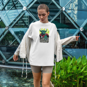 Minotaur Monster Mythical Grekland T Shirt
