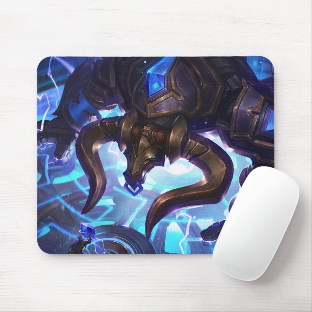 Minotaur Mousepad | Anpassade Mousepad Musmatta (Med mus)