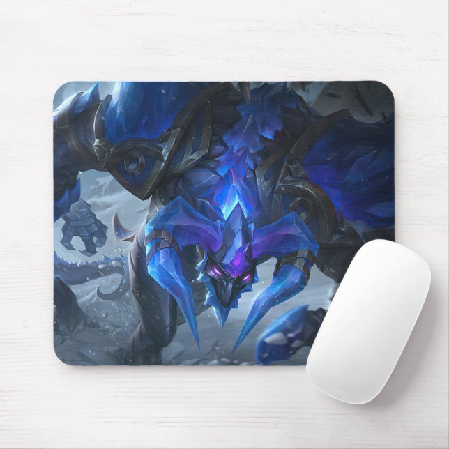 Minotaur Mousepad | Anpassade Mousepad Musmatta (Med mus)