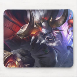 Minotaur Mousepad | Anpassade Mousepad Musmatta