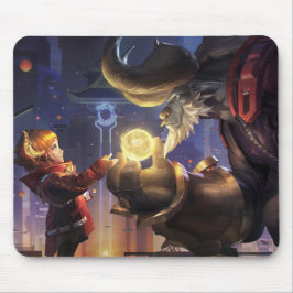Minotaur Mousepad | Anpassade Mousepad Musmatta