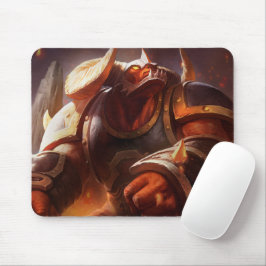 Minotaur Mousepad | Anpassade Mousepad Musmatta