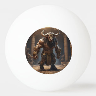 Minotaur Pingisboll