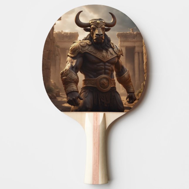 Minotaur Pingisracket (Framsidan)