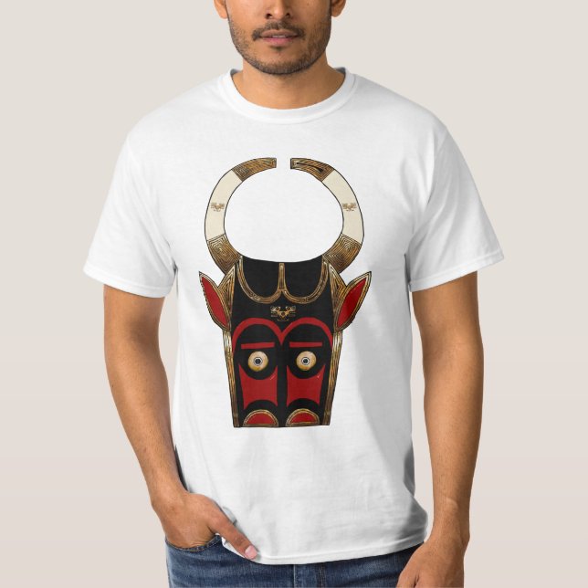 Minotaur T-Shirt (Framsida)