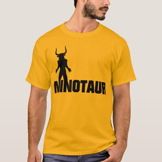 Minotaur Tee (Framsida)