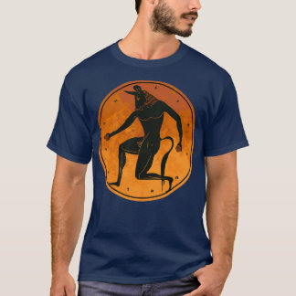 Minotaur the Glory of Ancient Greece T Shirt