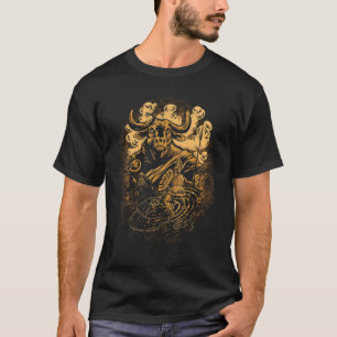Minotaurus grekiska Mythology Ancient Grekiska The T Shirt
