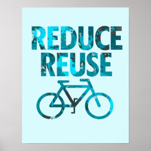 Minska återanvänd cykel poster
