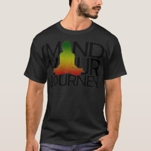 Minska din resa, premie t shirt