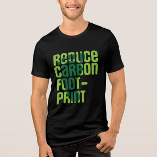Minska Koldioxidavtryck T Shirt