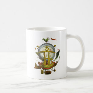 Minska Luftballong Kaffemugg