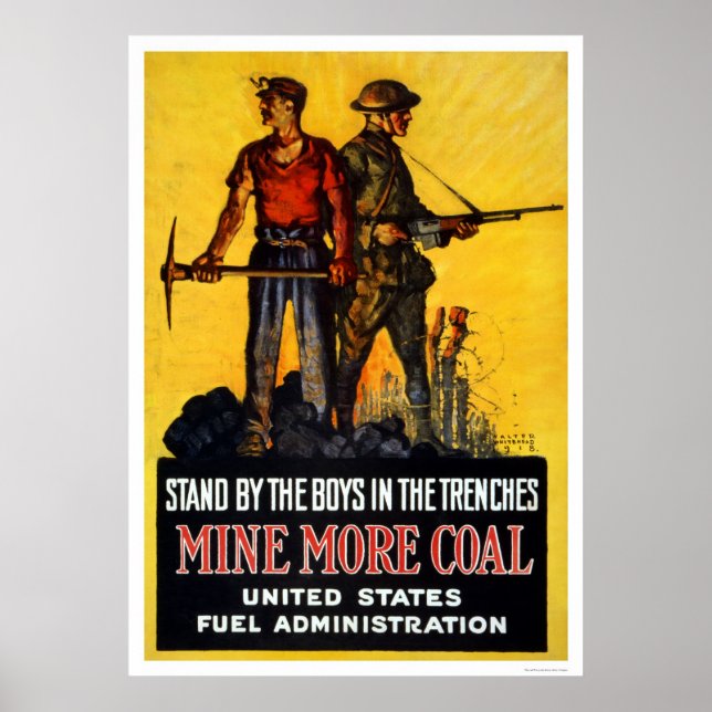 Minska mer kol poster (Framsidan)