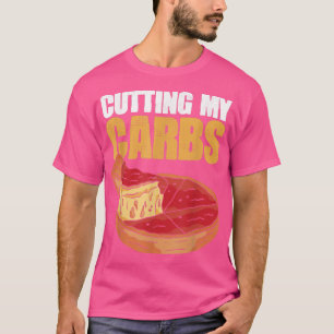 Minska min vagn med förlorad vikt Pizza T Shirt