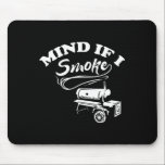 Minska om jag röker - Bbq Musmatta<br><div class="desc">Minska om jag röker - Bbq</div>