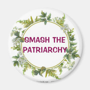 Minska patriarkin magnet