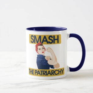 Minska patriarkin mugg