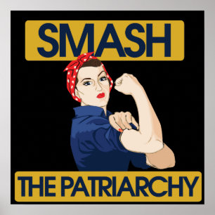 Minska patriarkin poster