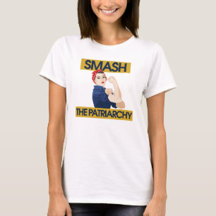 Minska patriarkin tee shirt