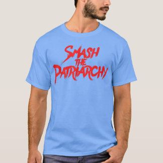 Minska patriarkinFeminismenFeminism Tee 5492