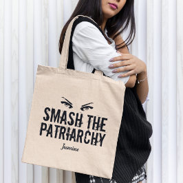Minska Personligen för patriarkatets feministiska Tygkasse