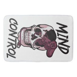 Minska speldesign badrumsmatta