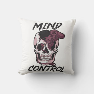 Minska speldesign kudde