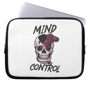 Minska speldesign laptop fodral