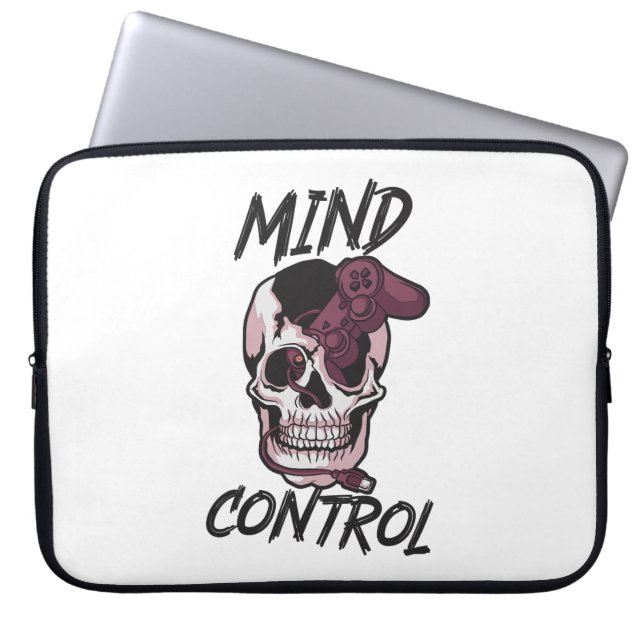 Minska speldesign laptop fodral (Framsidan)