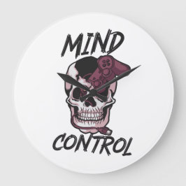 Minska speldesign stor klocka