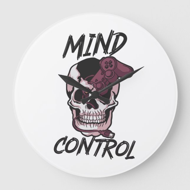 Minska speldesign stor klocka (Framsida)