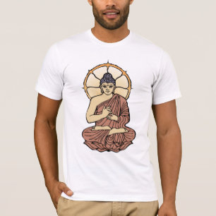 Minskande eftertanke" t shirt