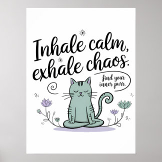 Minskande meditationsskatesketch Bok design Poster