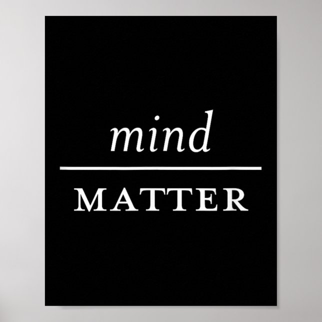 Minskande motivation över poster (Framsidan)